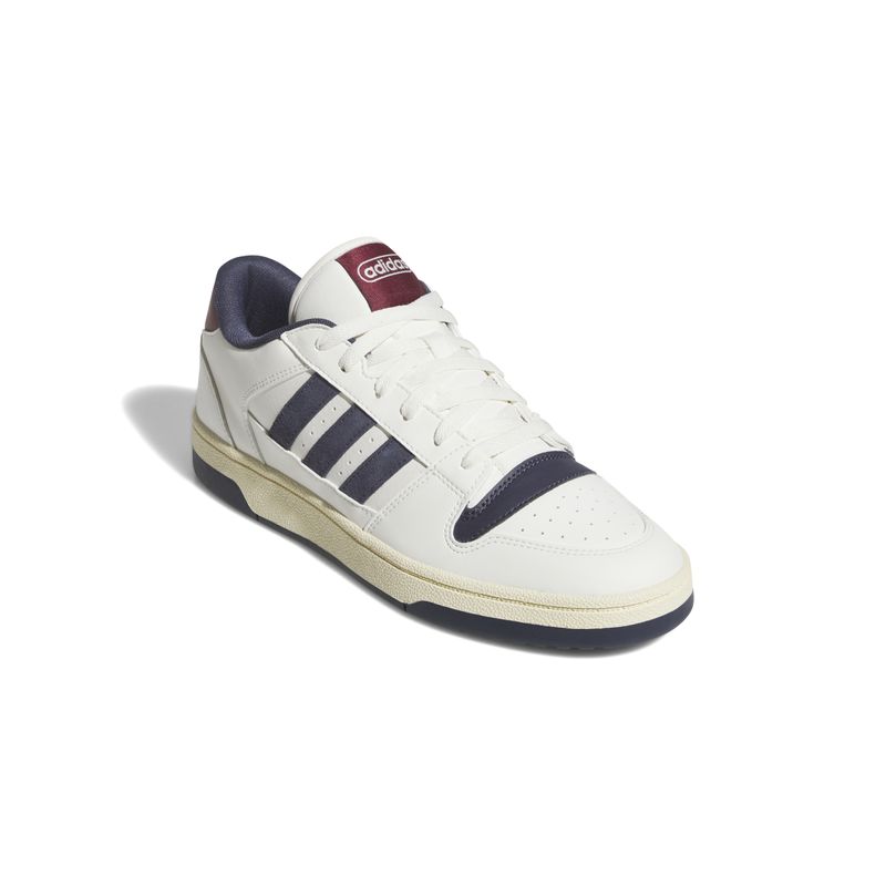 JS3383_6_FOOTWEAR_Photography_Front Lateral Top View_white