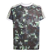 playera adidas gfx camo juvenil jz9939