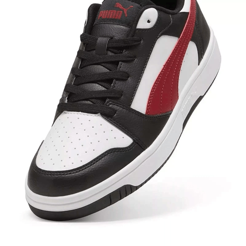 tenis puma rebound v6 low hombre 392328 30_6