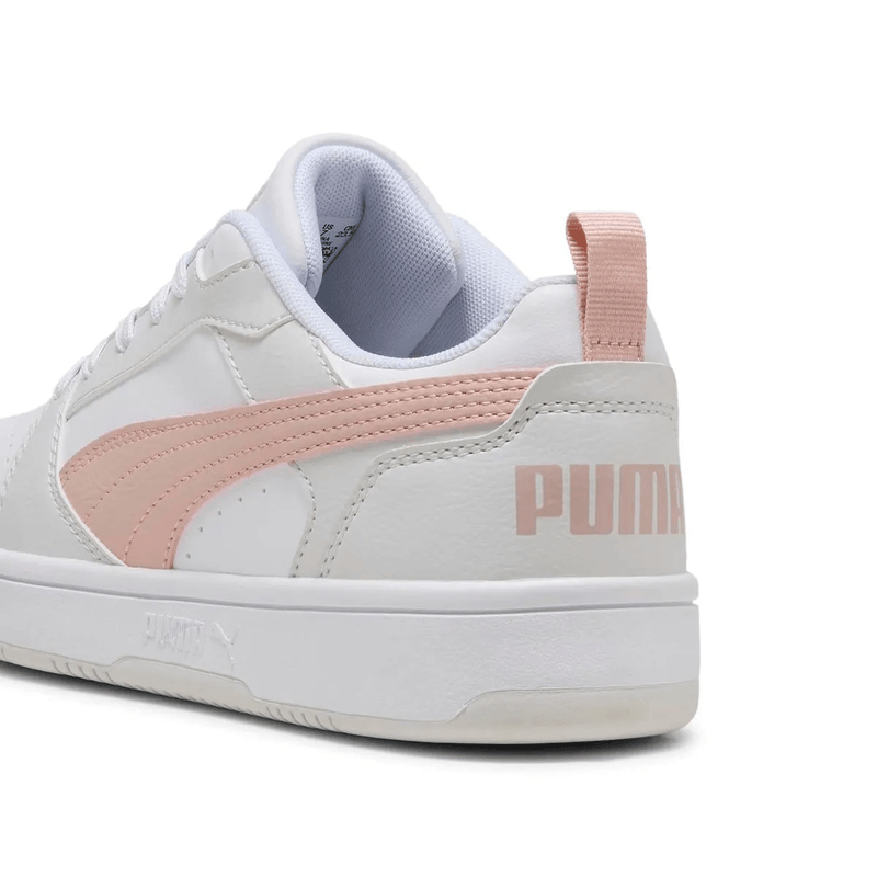 tenis puma rebound v6 low mujer 401005 50_5