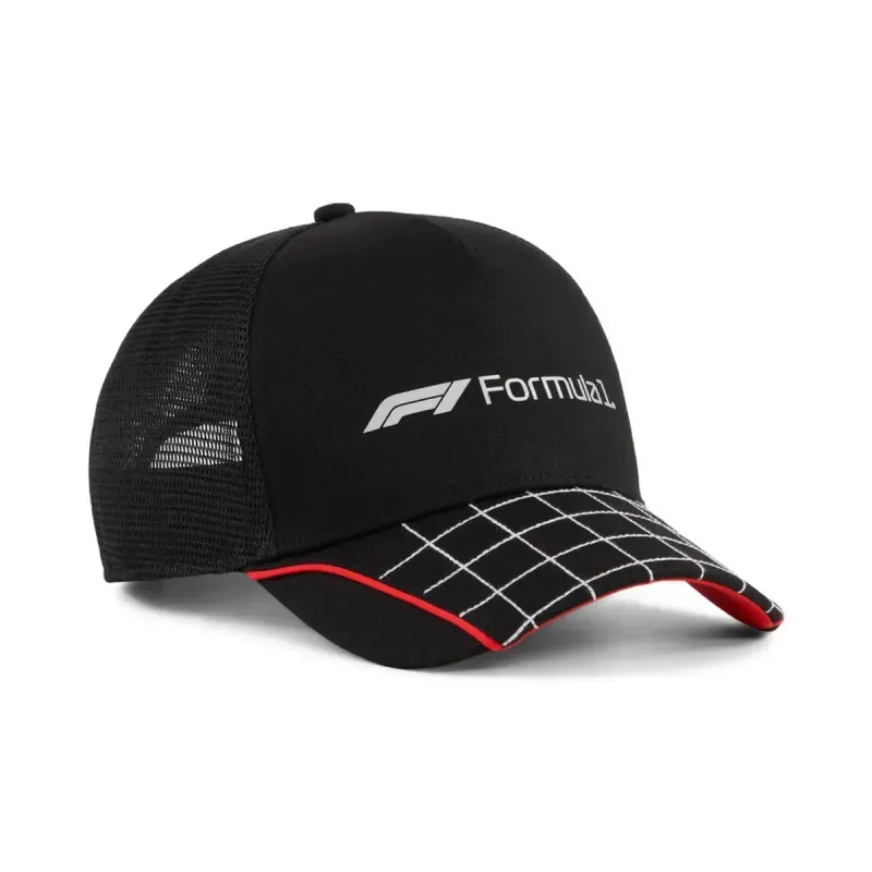 026433 01 PUMA GORRA F1 1