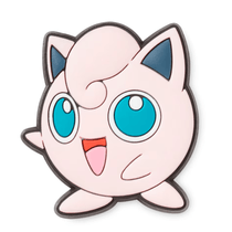 jibbitz crocs  x pokemon jigglypuff 10010049