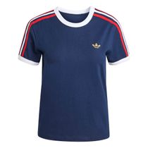 playera adidas 3s slim mujer ke9379
