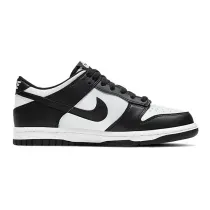 tenis nike dunk low juvenil cw1590-100