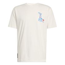 playera adidas mascot tee str hombre kb6216