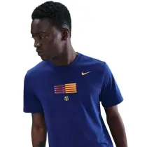 playera nike barcelona  hombre hq8405-455