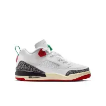 sneaker nike jordan spizike low juvenil fq3950-109